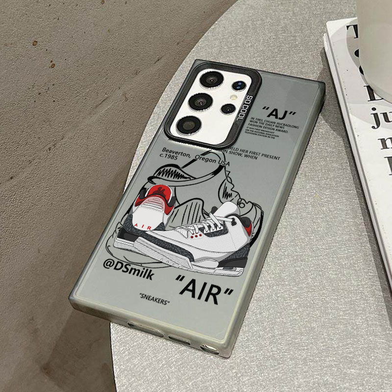 Sneaker Phone Case For Samsung - огляд і ціна Sneaker Case