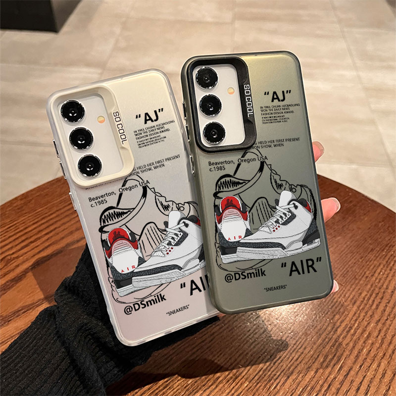 Sneaker Phone Case For Samsung - огляд і ціна Sneaker Case