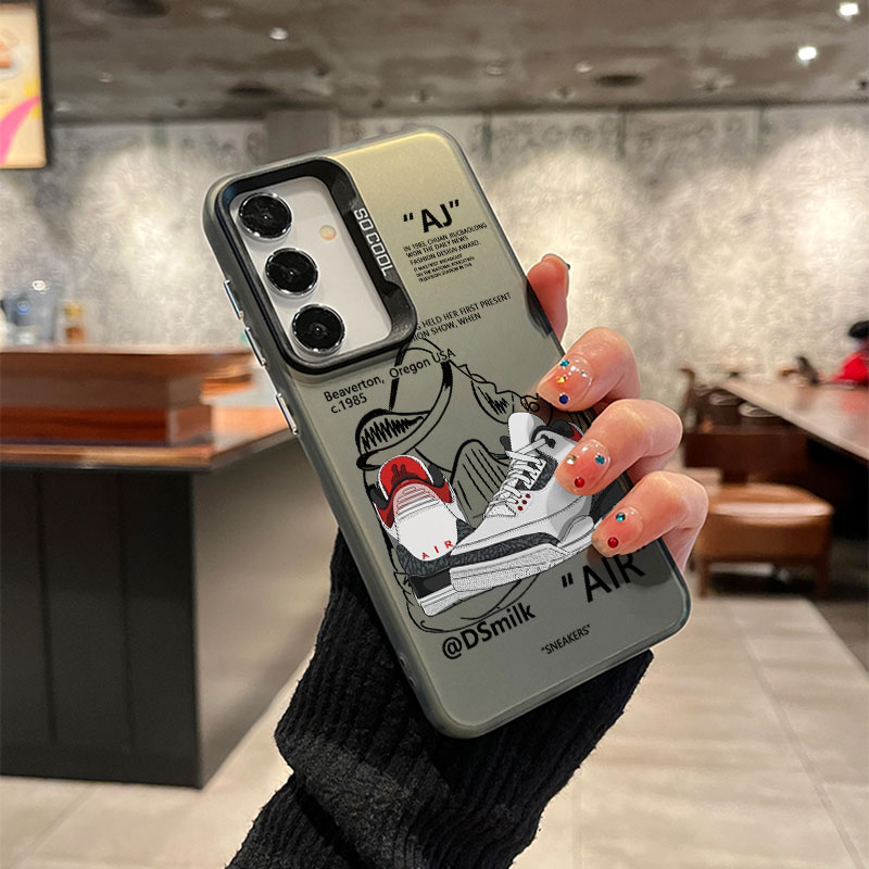 Sneaker Phone Case For Samsung - огляд і ціна Sneaker Case