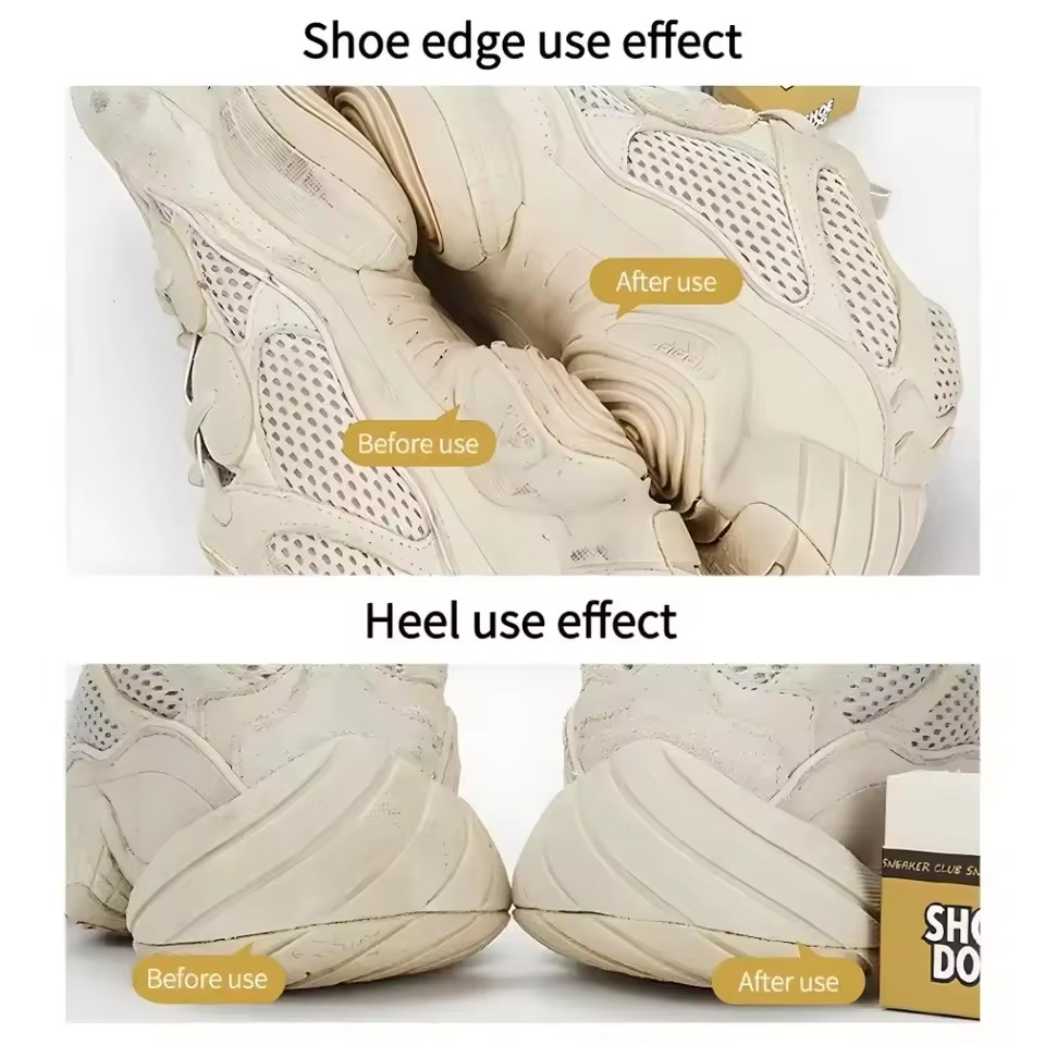 Shoe Eraser Portable Shoe Shin - огляд і ціна Sneaker Care Foam