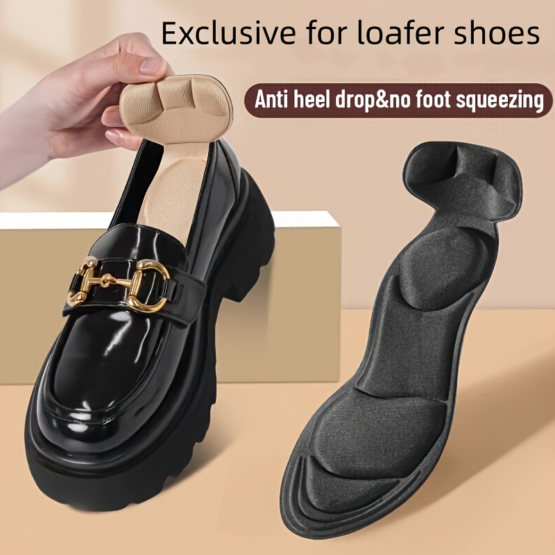 4 PCS TPE Memory Foam 5D Sport - огляд і ціна Sneaker Care Foam