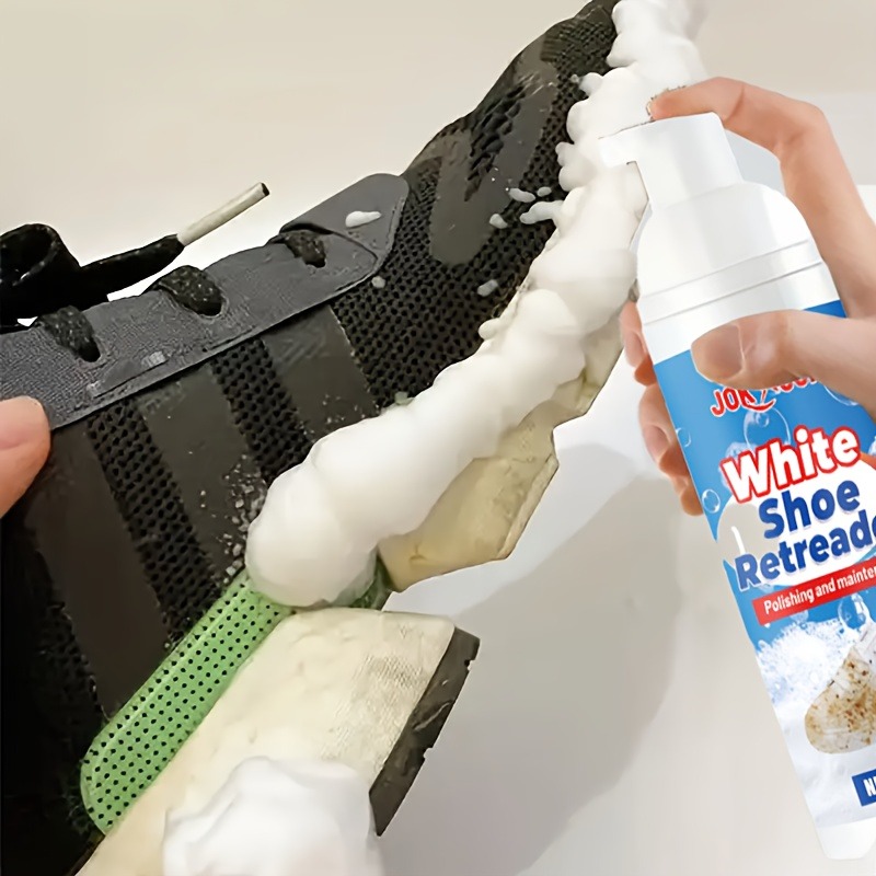 Shoe Foam Care Agent: Instant  - огляд і ціна Sneaker Care Foam