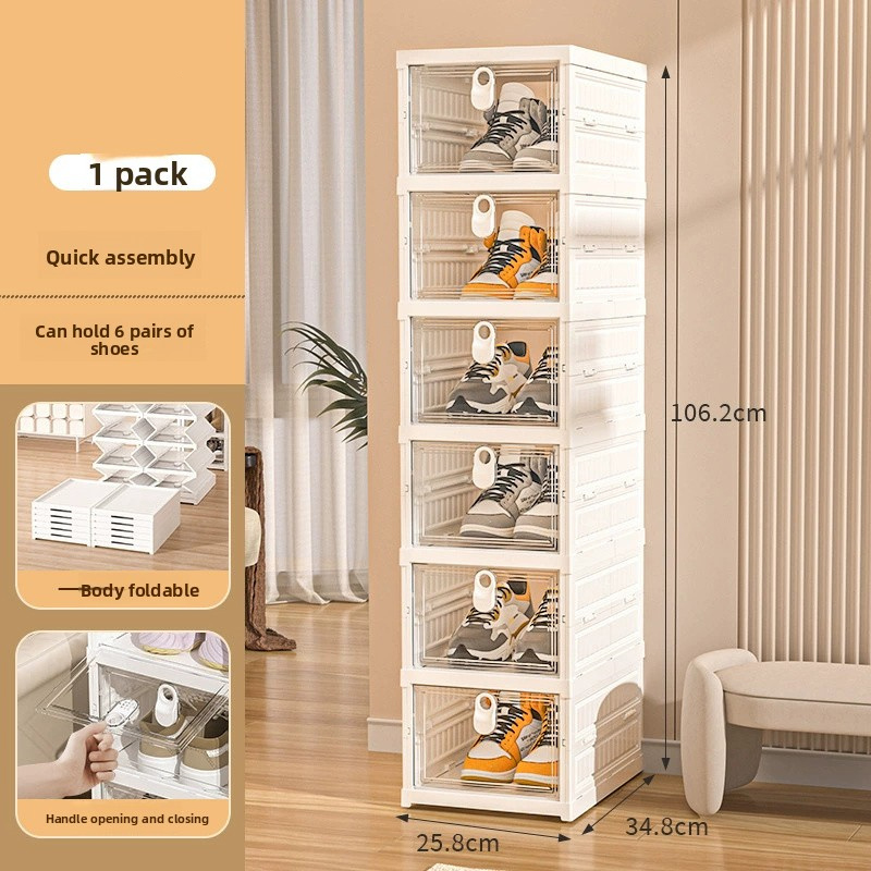 Dustproof Shelf Multi-layer In - огляд і ціна Sneaker Case