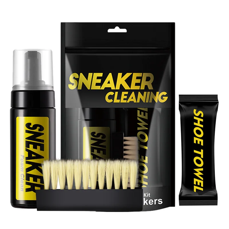 Water-Free Foam Sneakers Clean - огляд і ціна Sneaker Care Foam