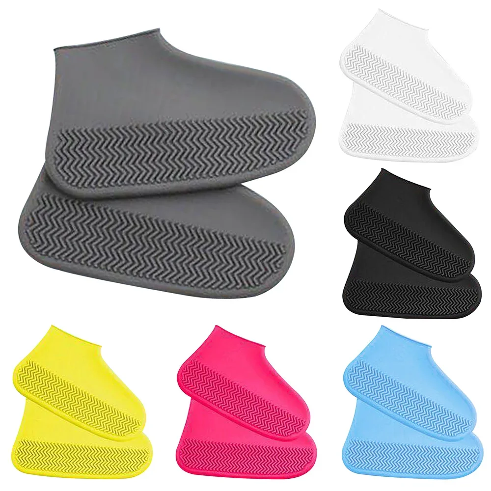 Waterproof Shoe Covers Silicon - огляд і ціна Sneaker Case