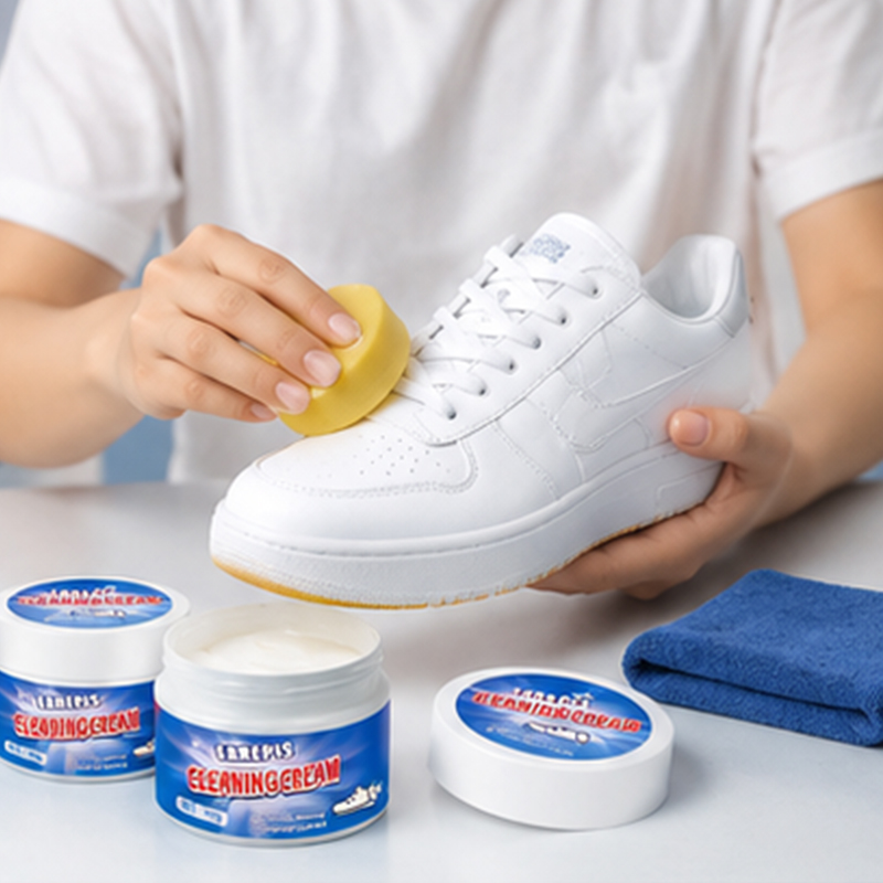 1/2/3/4PCS WHITE SHOE CLEANING - огляд і ціна Sneaker Protector Spray