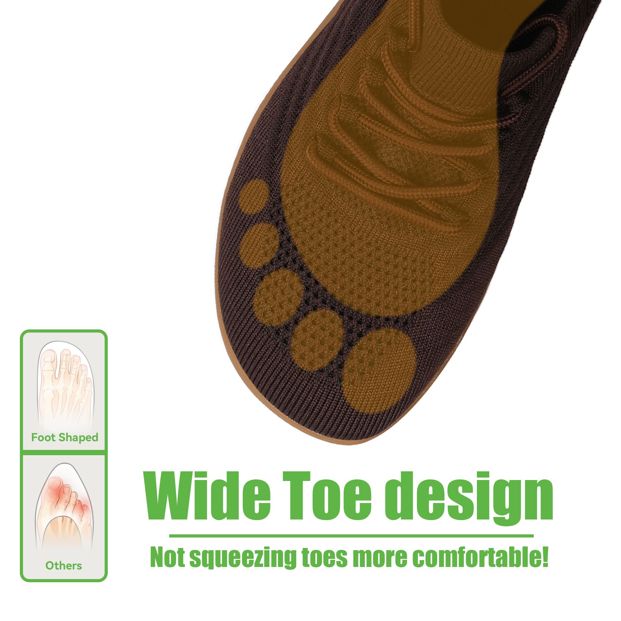 Womens Wide Toe Box Shoes Mini - огляд і ціна Sneaker Case