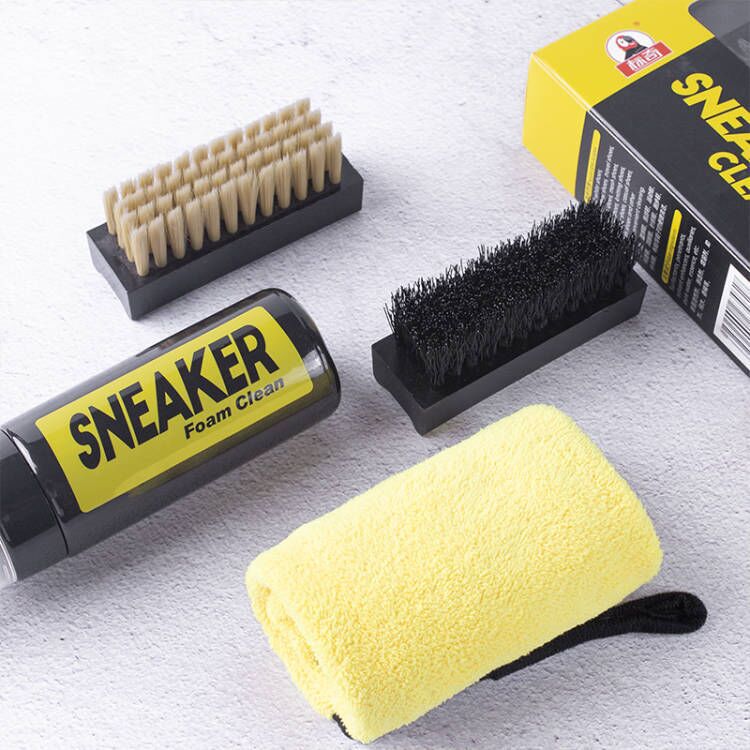 150ML Water-Free Foam Sneakers - огляд і ціна Sneaker Care Foam