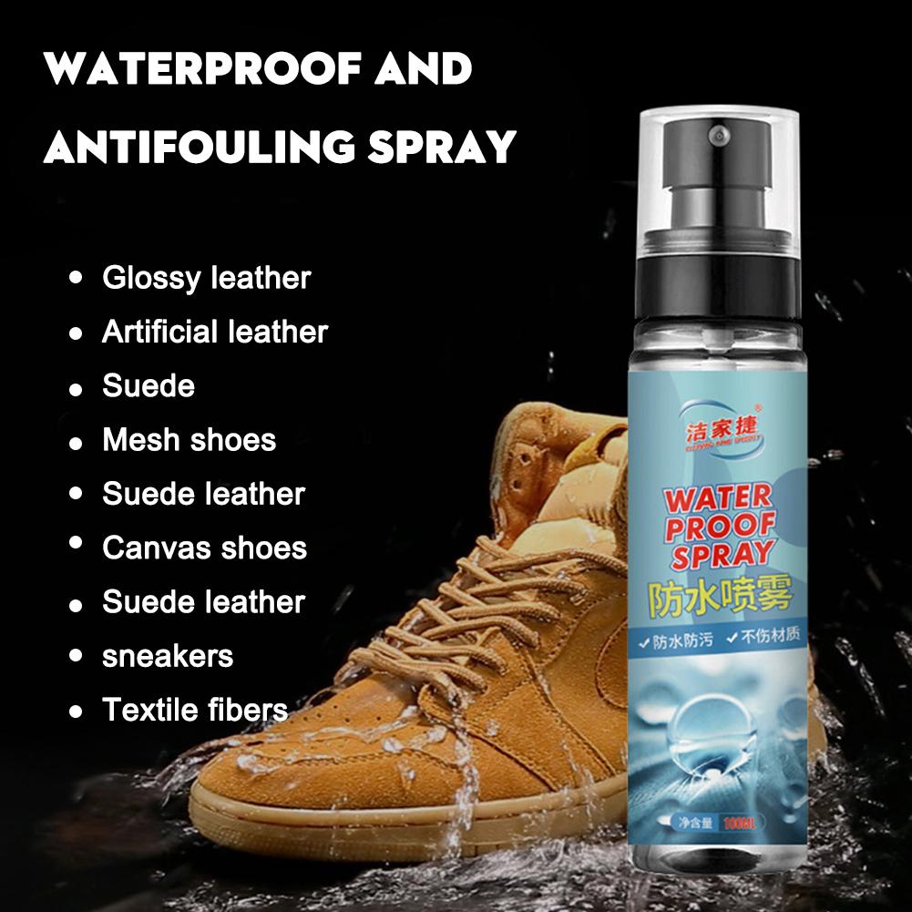 Rain And Stain Spray Hightech  - огляд і ціна Sneaker Protector Spray
