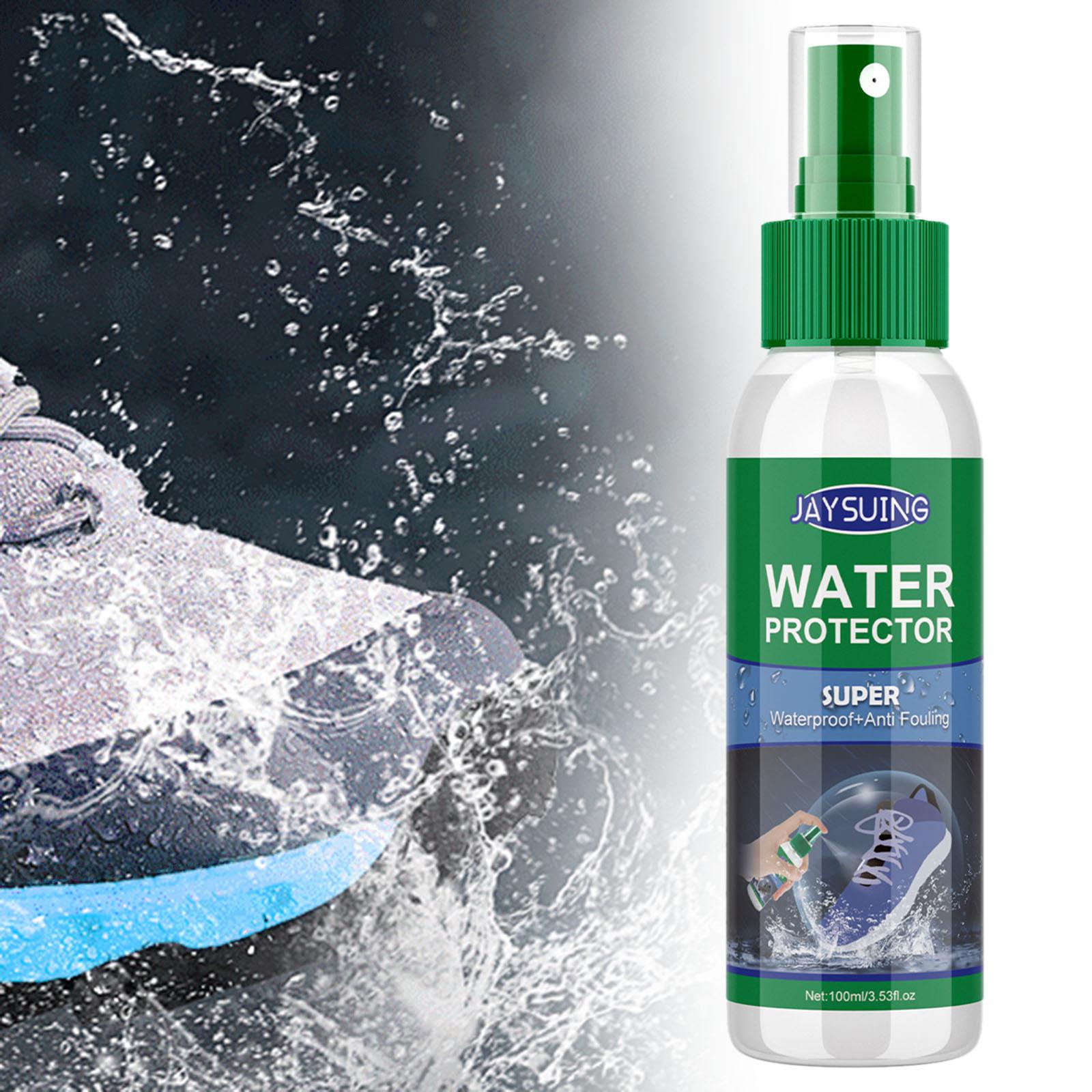 Shoe Protector Spray Hydrophob - огляд і ціна Sneaker Protector Spray
