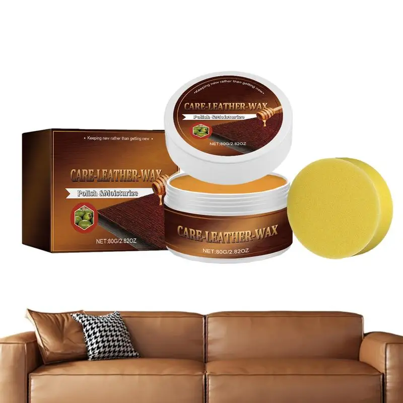 Leather Repair Cream Leather C - огляд і ціна Shoe Polish Cream