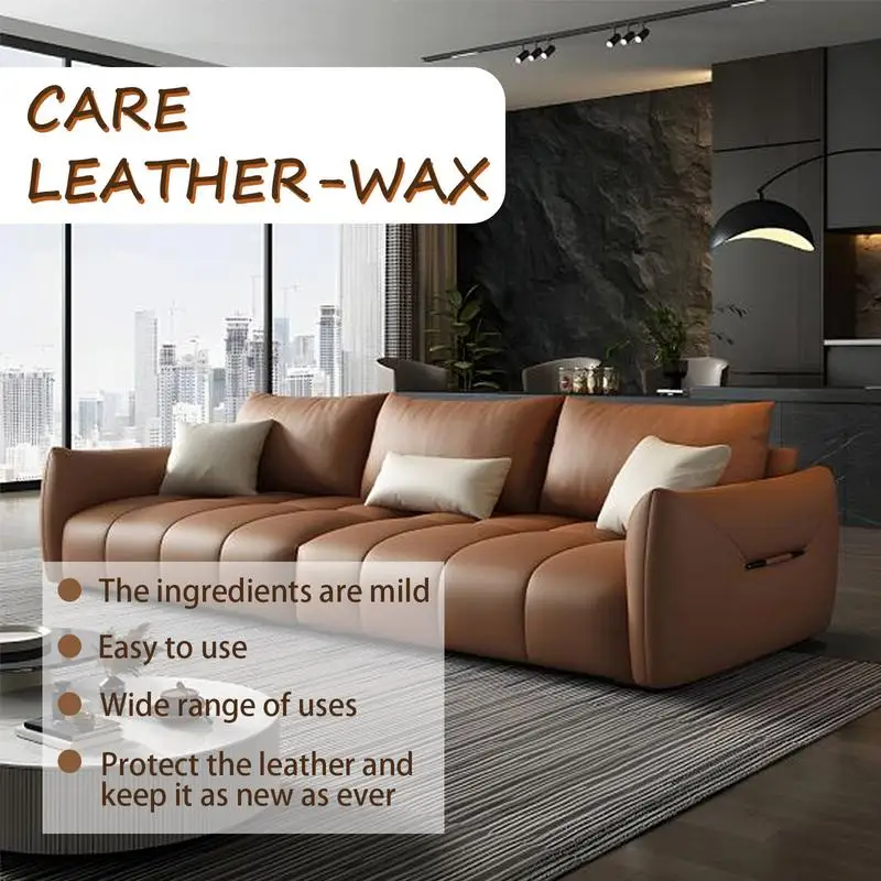 Leather Repair Cream Leather C - огляд і ціна Shoe Polish Cream