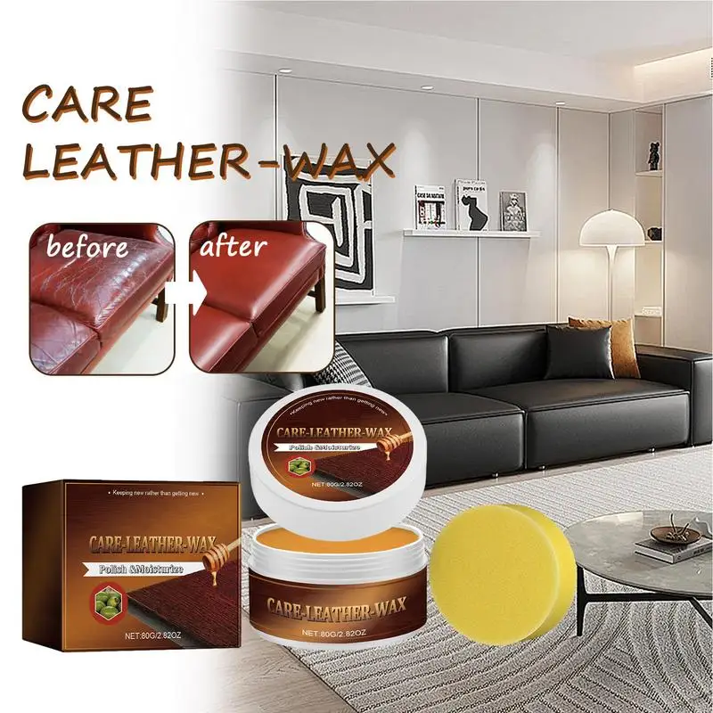 Leather Repair Cream Leather C - огляд і ціна Shoe Polish Cream