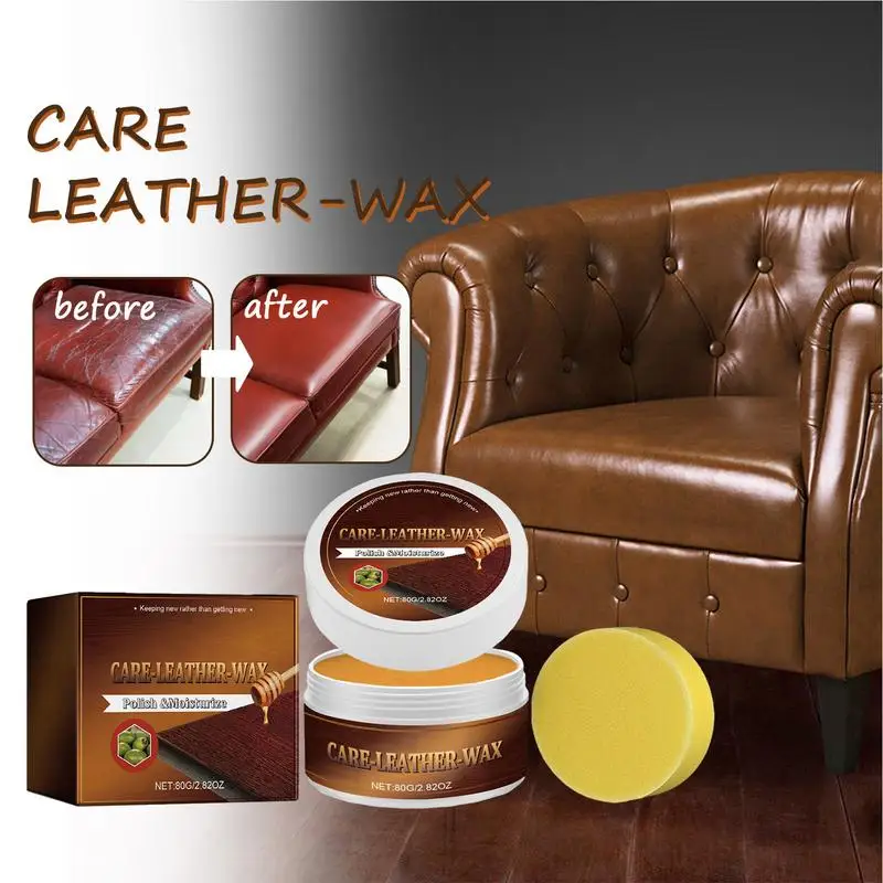 Leather Repair Cream Leather C - огляд і ціна Shoe Polish Cream
