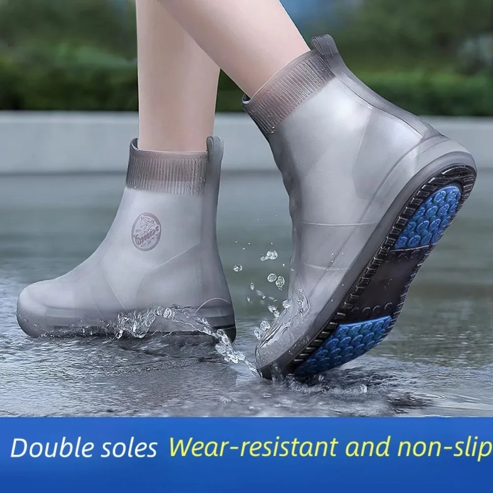 Waterproof Shoe Covers Silicon - огляд і ціна Sneaker Case