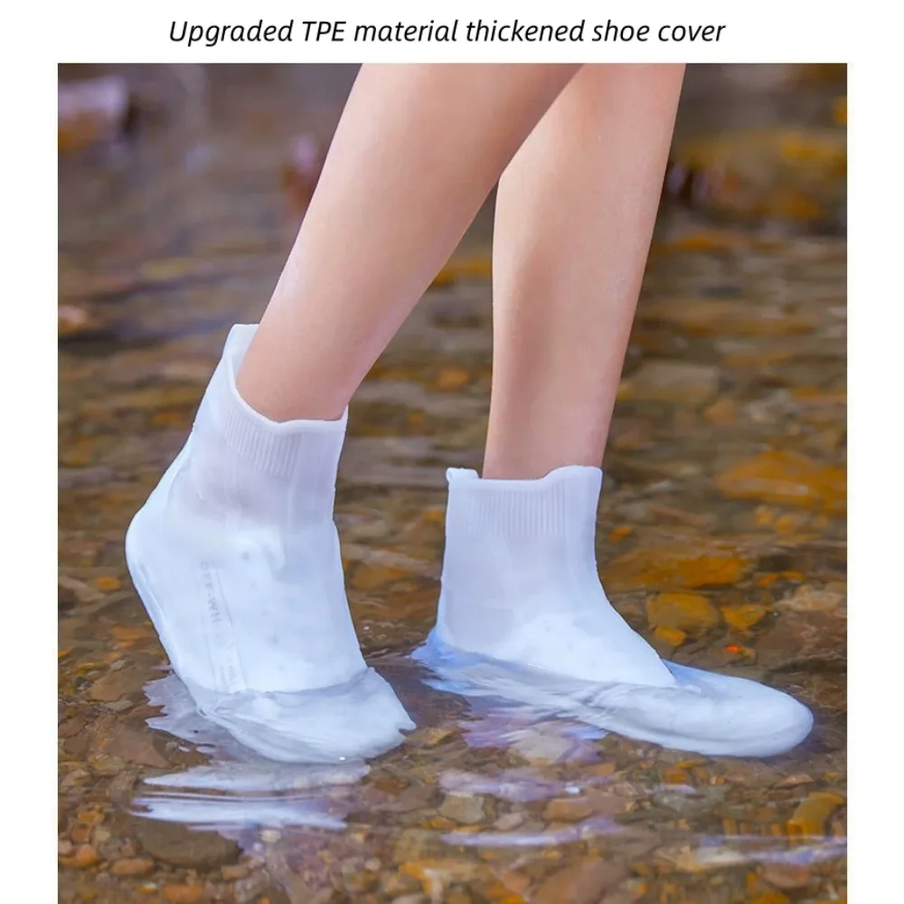 Waterproof Shoe Covers Silicon - огляд і ціна Sneaker Case