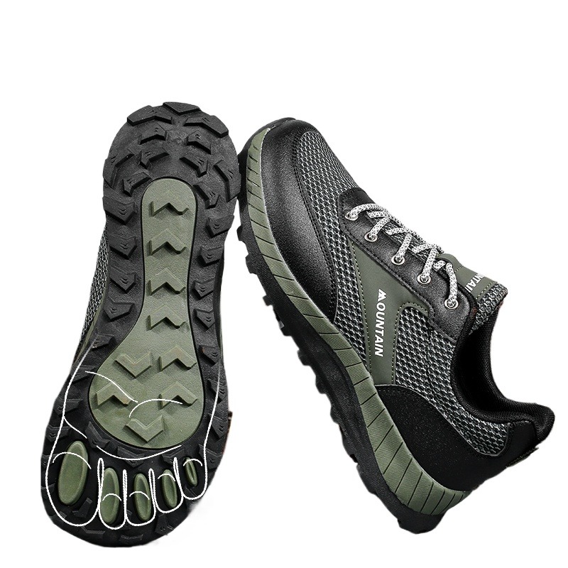 Wide Toe Box Running Shoes Men - огляд і ціна Sneaker Case