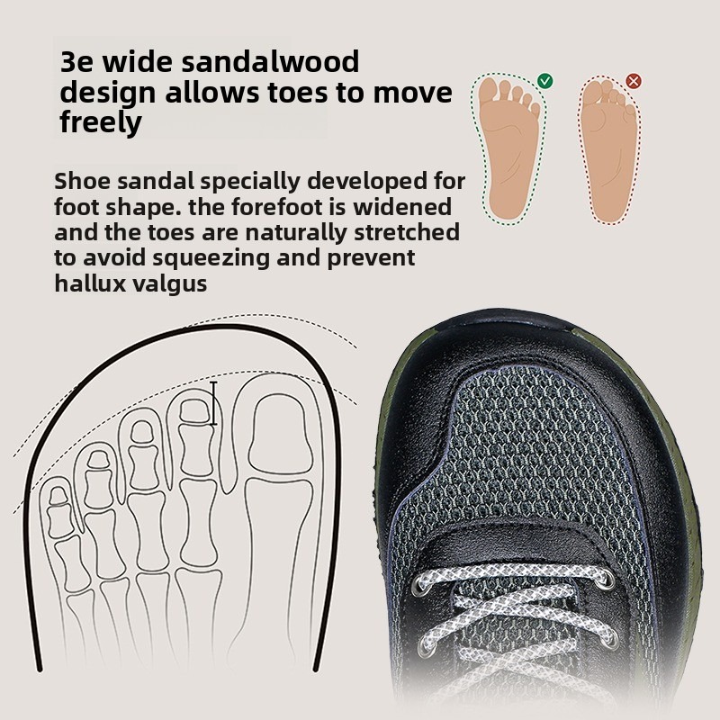 Wide Toe Box Running Shoes Men - огляд і ціна Sneaker Case