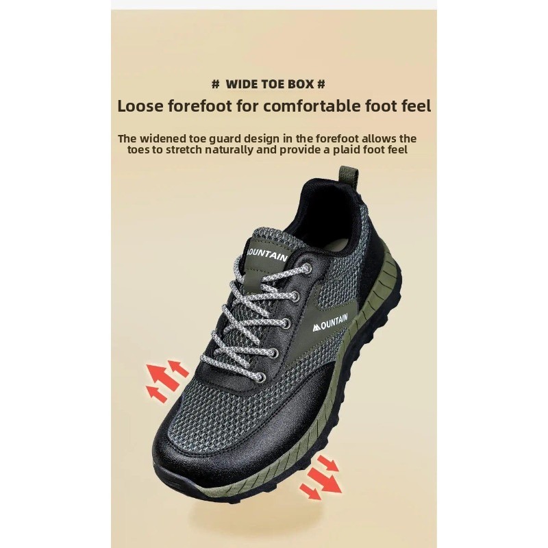 Wide Toe Box Running Shoes Men - огляд і ціна Sneaker Case