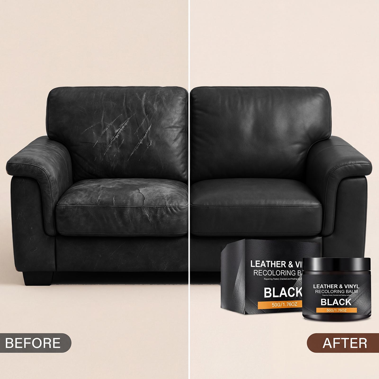 Leather Recoloring Balm 50g Lo - огляд і ціна Shoe Polish Cream