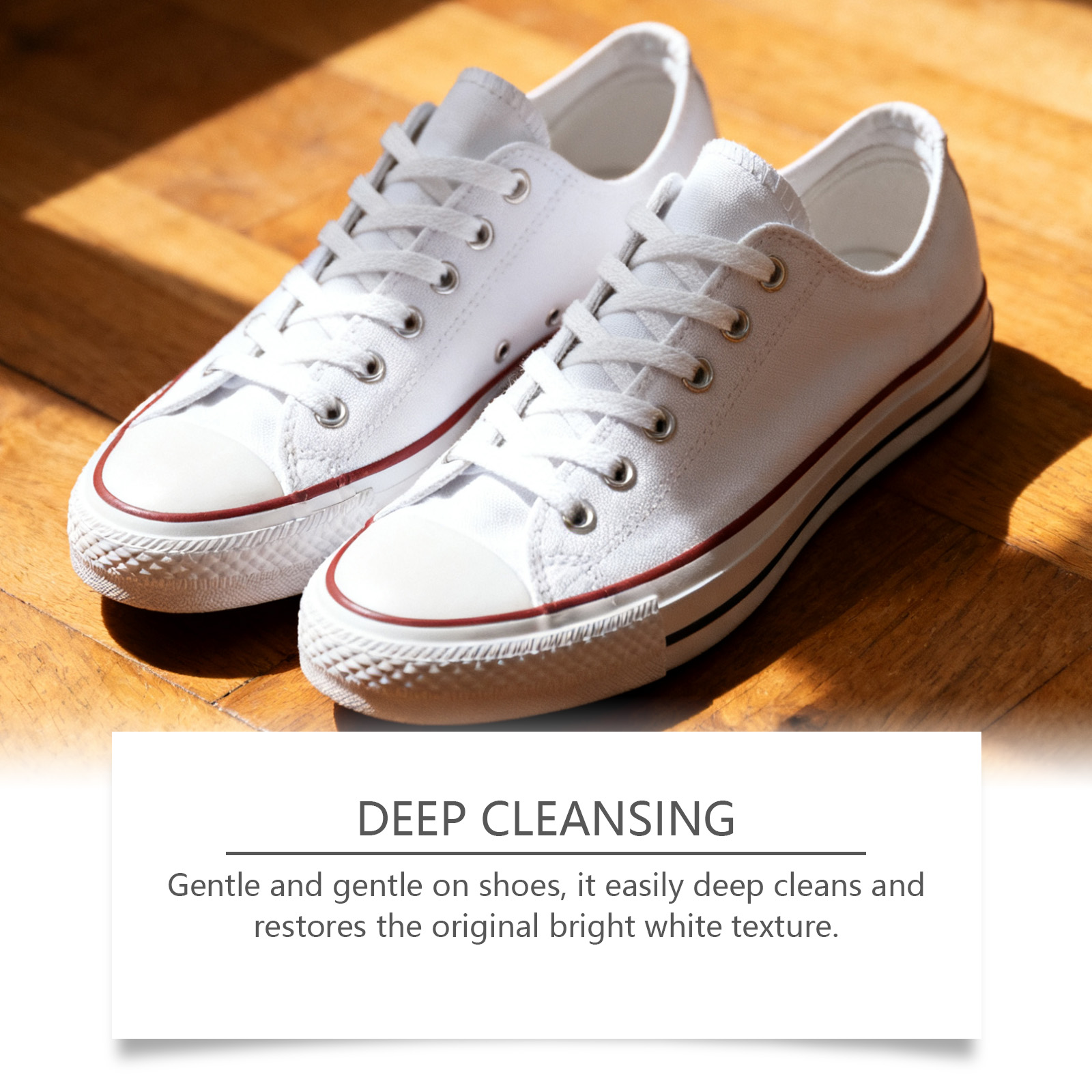 White Shoe Cleaner Sneaker Cle - огляд і ціна Sneaker Care Foam