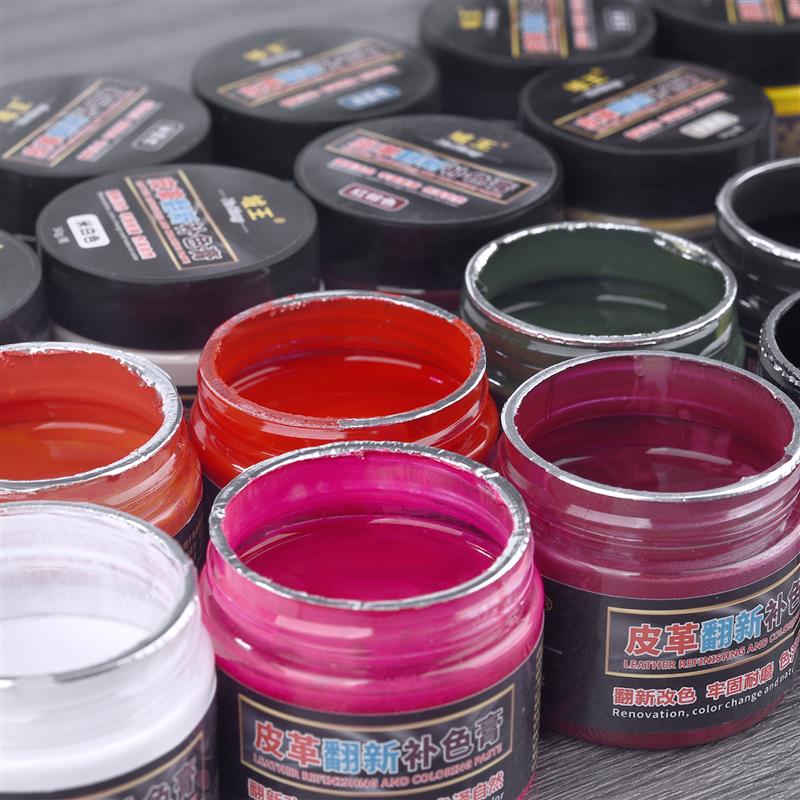 Vegetable Tanned Leather Pigme - огляд і ціна Shoe Polish Cream