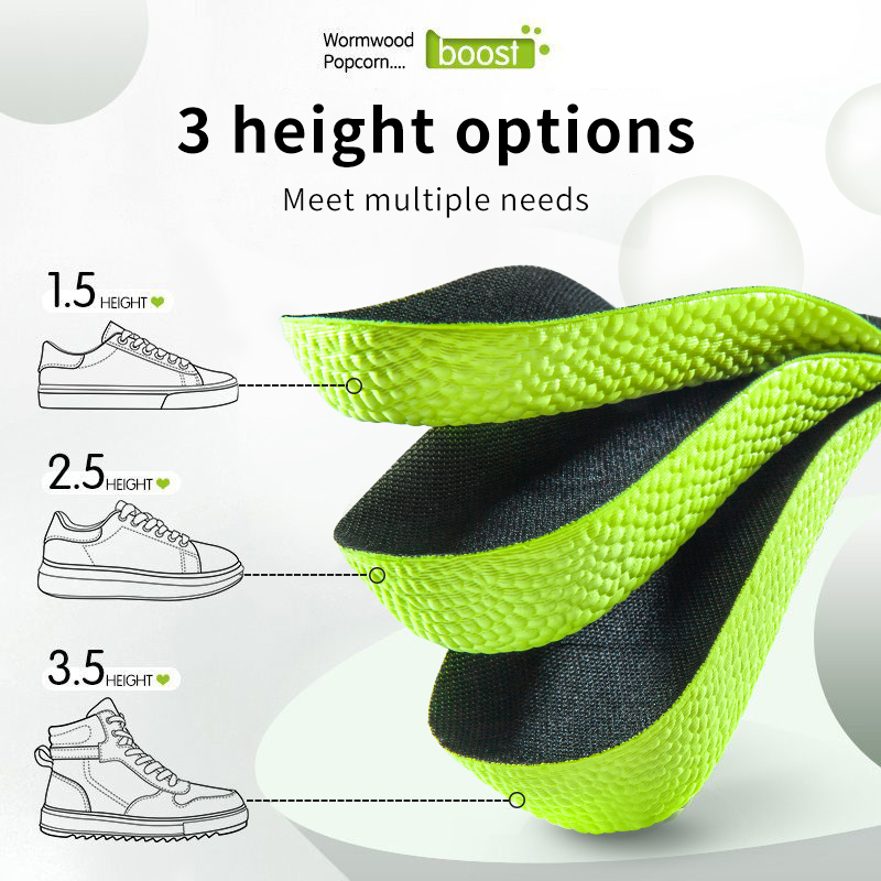 Memory Foam Height Increase In - огляд і ціна Sneaker Care Foam