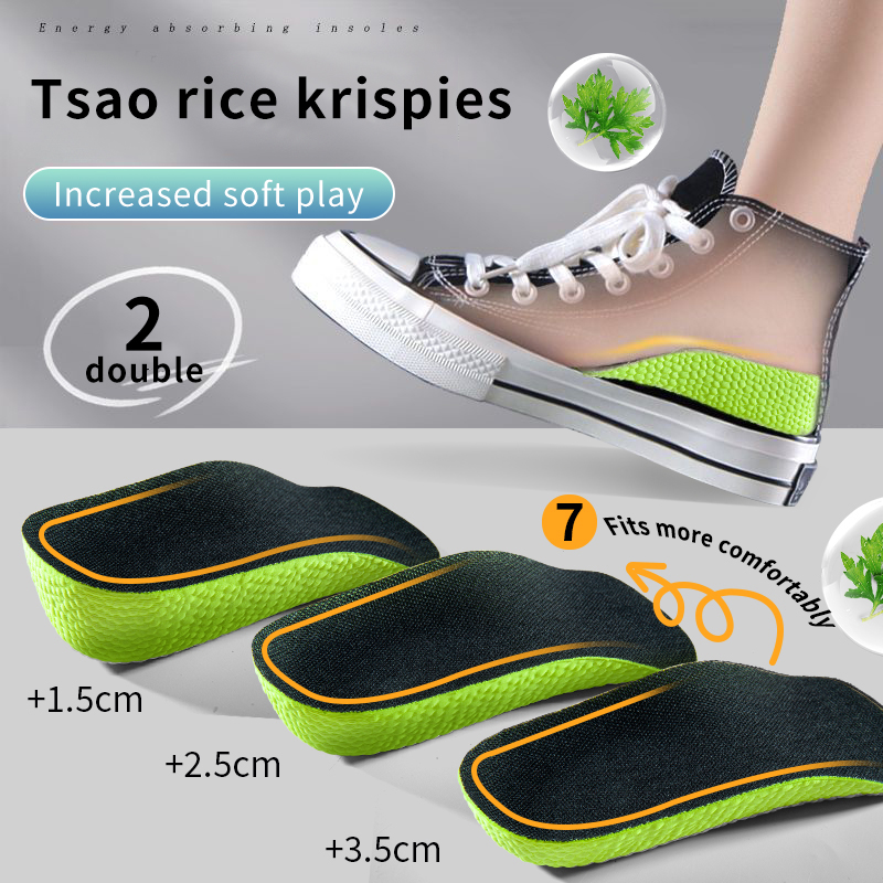 Memory Foam Height Increase In - огляд і ціна Sneaker Care Foam