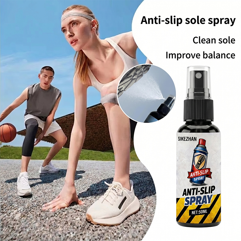 50ml Instant Shoe Grip Spray T - огляд і ціна Sneaker Protector Spray